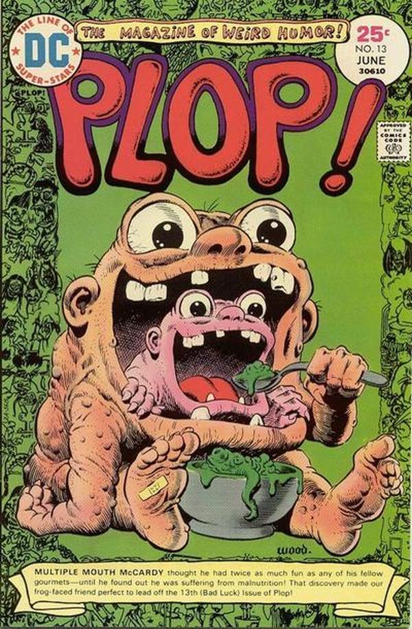 Plop! (1973) #13
