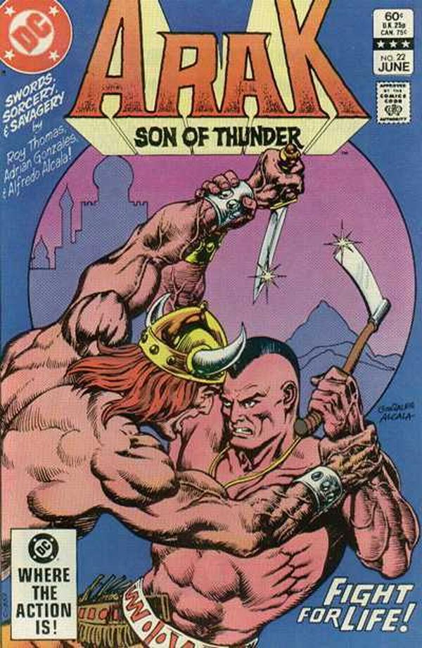 Arak / Son of Thunder (1981) #22