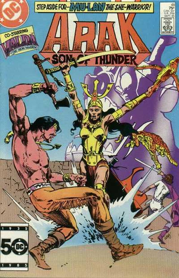 Arak / Son of Thunder (1981) #48
