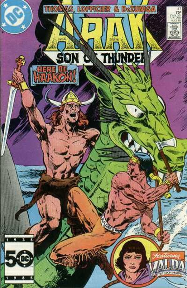 Arak / Son of Thunder (1981) #47