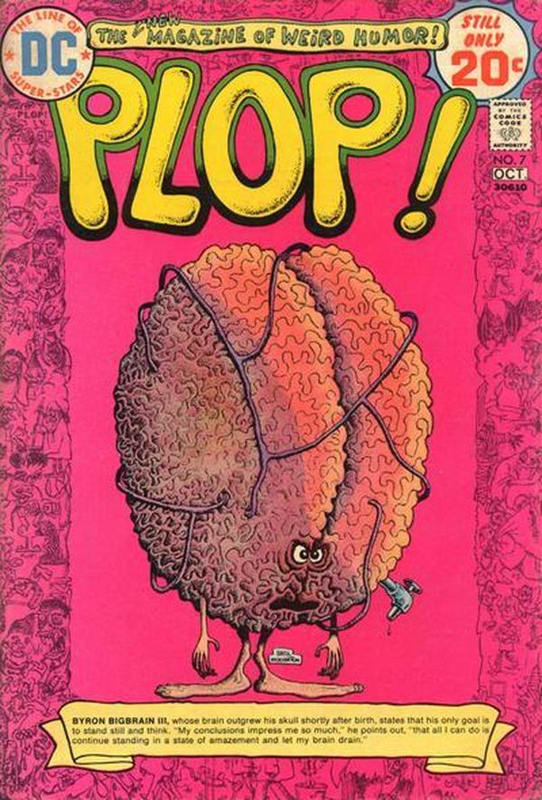 Plop! (1973) #7