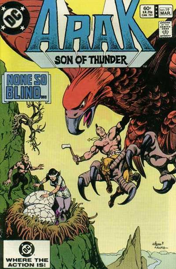 Arak / Son of Thunder (1981) #19