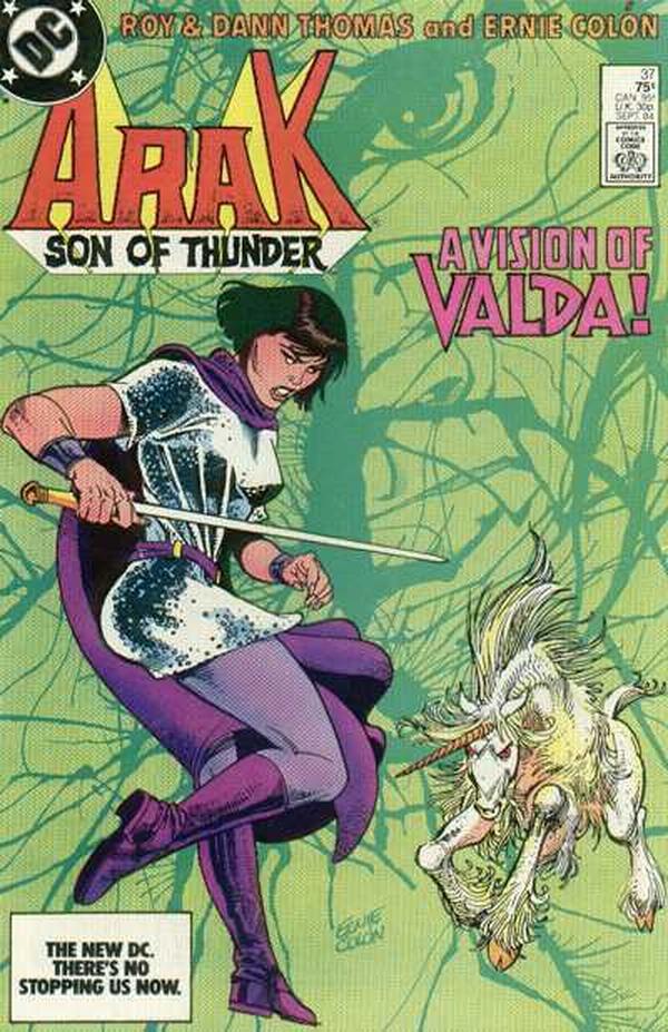 Arak / Son of Thunder (1981) #37