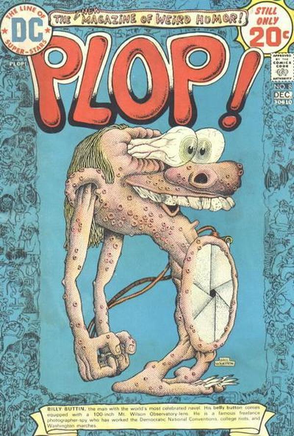 Plop! (1973) #8