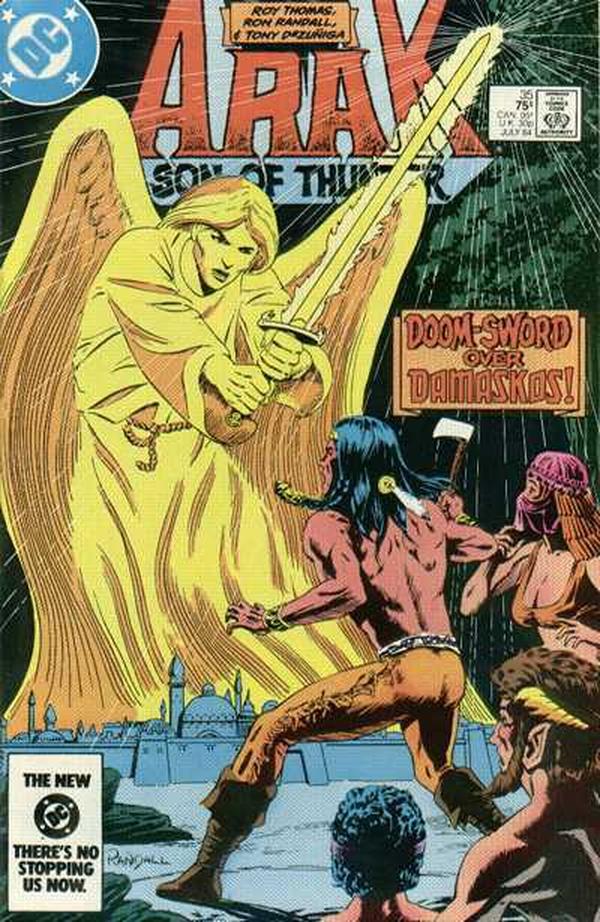 Arak / Son of Thunder (1981) #35