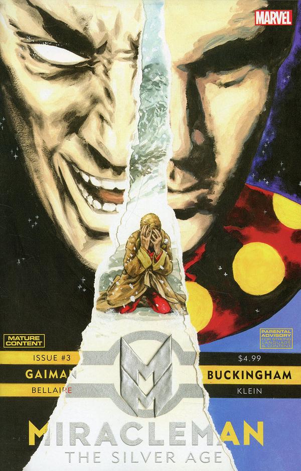 Miracleman by Gaiman and Buckingham: The Silver Age