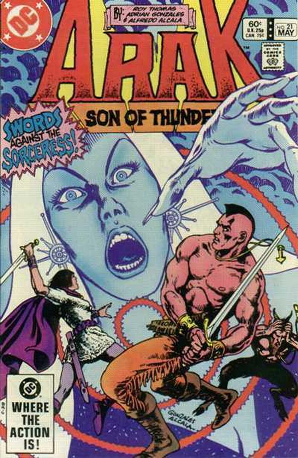 Arak / Son of Thunder (1981) #21