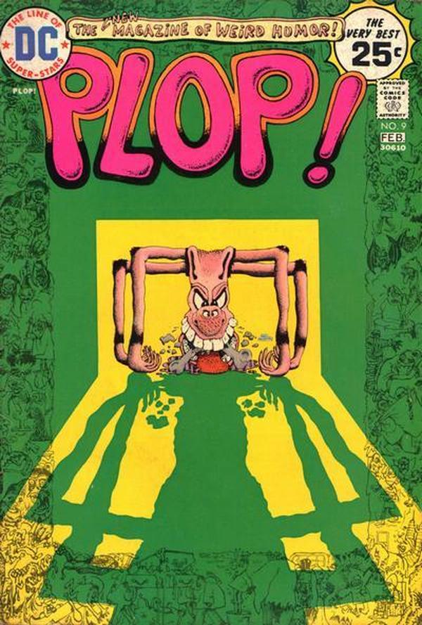 Plop! (1973) #9