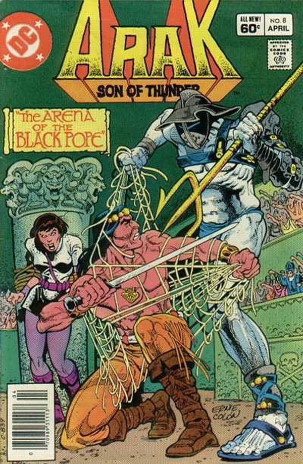 Arak / Son of Thunder (1981) #8