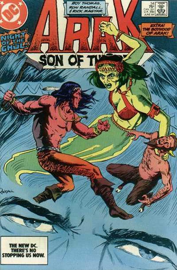 Arak / Son of Thunder (1981) #34