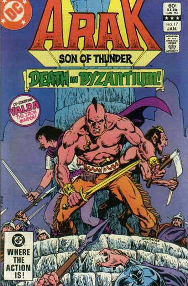 Arak / Son of Thunder (1981) #17