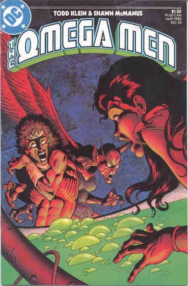 The Omega Men (1983) #26