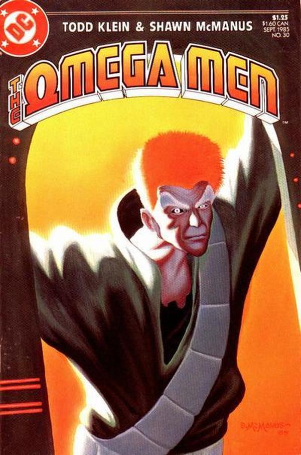 The Omega Men (1983) #30