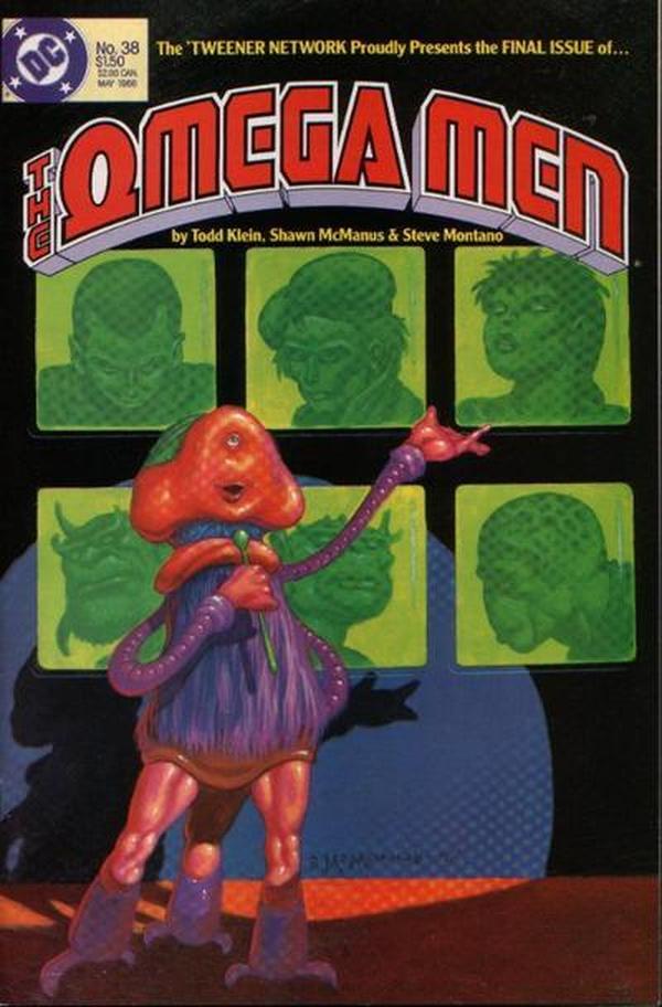 The Omega Men (1983) #38