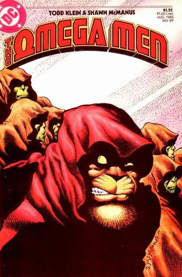 The Omega Men (1983) #29