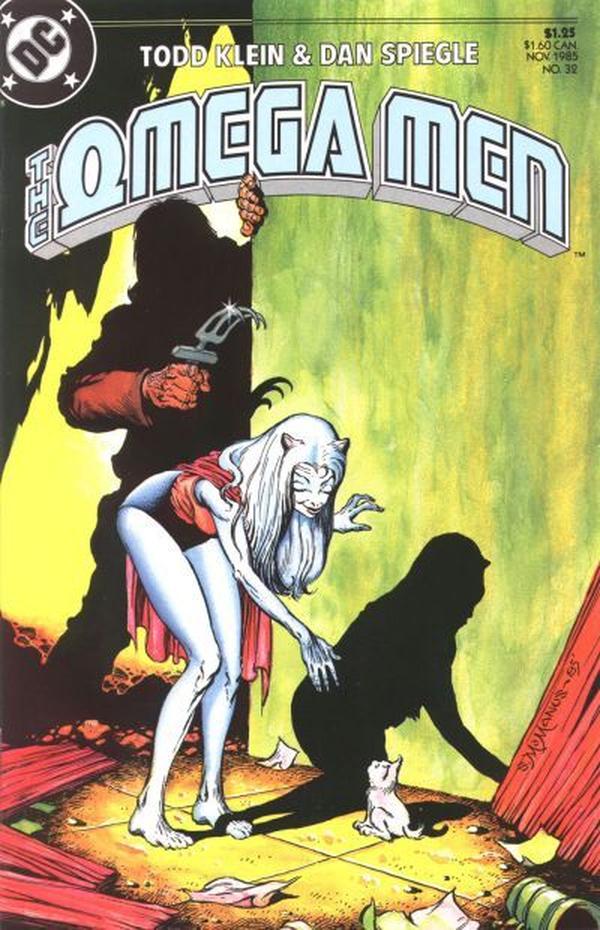 The Omega Men (1983) #32