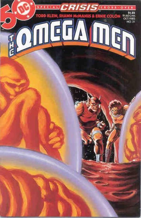 The Omega Men (1983) #31