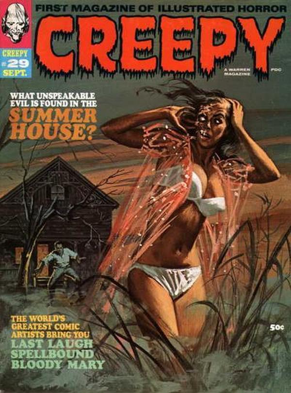 Creepy (1964) #29