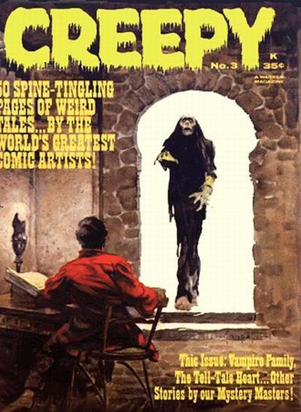 Creepy (1964) #3