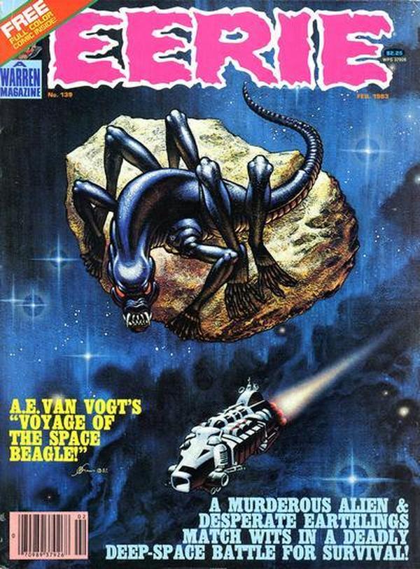 Eerie (1966) #139