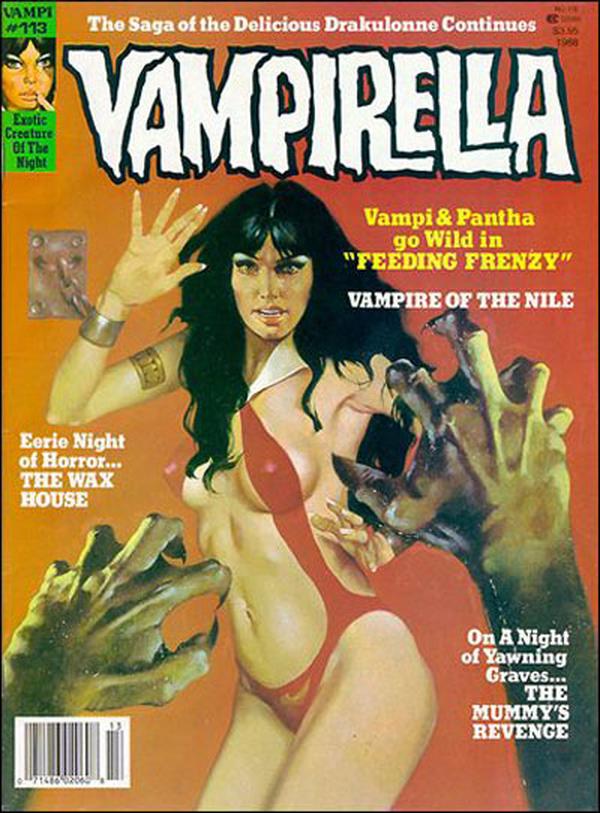 Vampirella