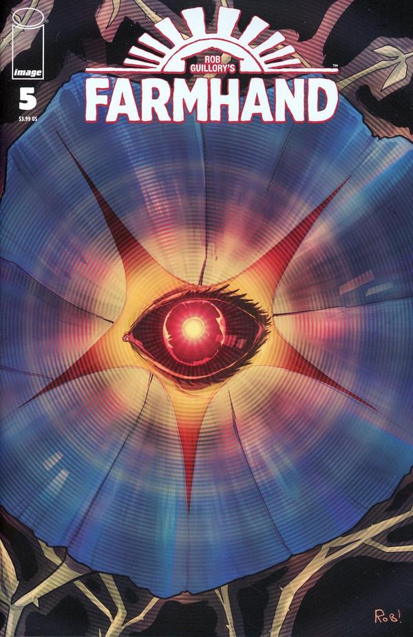 Farmhand (2018) #5