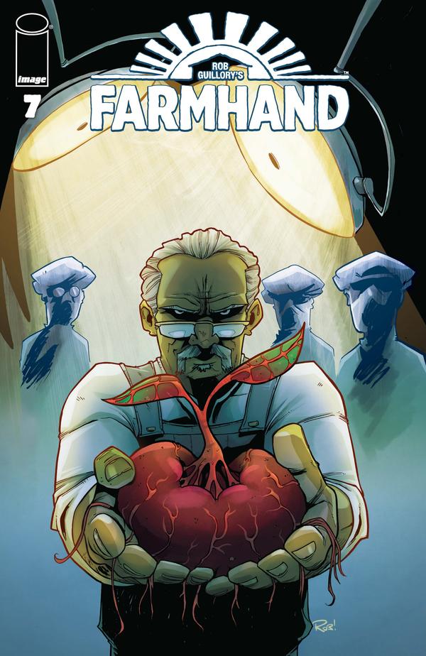 Farmhand (2018) #7