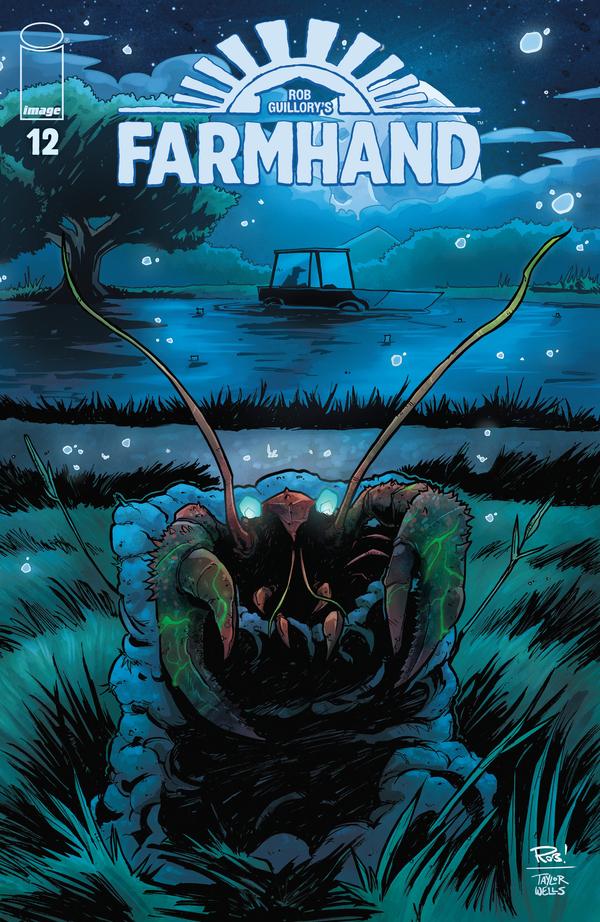Farmhand (2018) #12