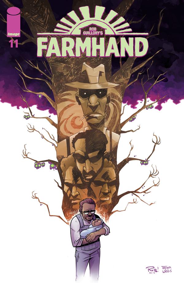Farmhand (2018) #11