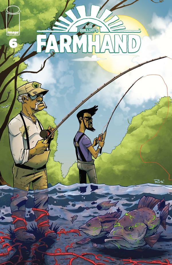 Farmhand (2018) #6