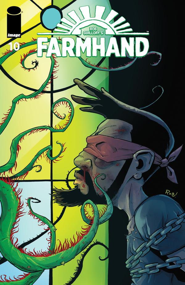 Farmhand (2018) #10