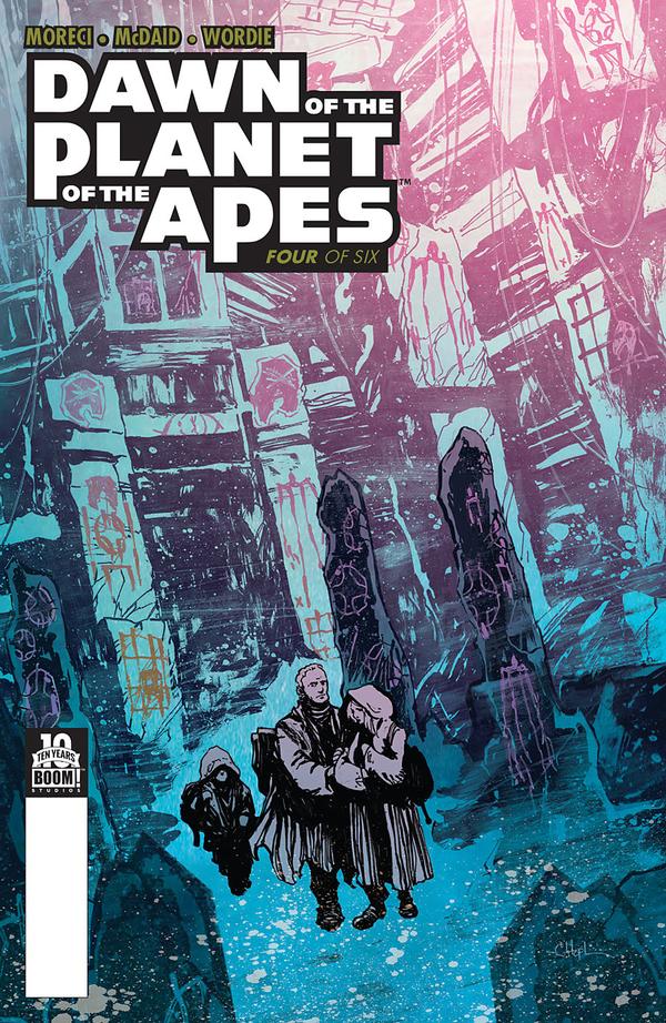 Dawn of the Planet of the Apes (2014) #4