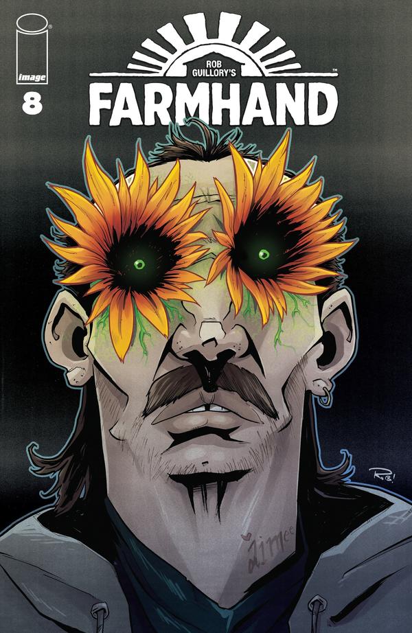 Farmhand (2018) #8