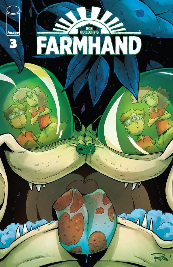 Farmhand (2018) #3