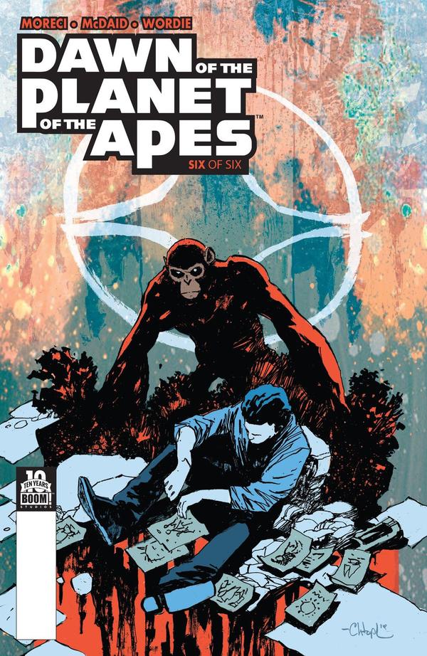 Dawn of the Planet of the Apes (2014) #6