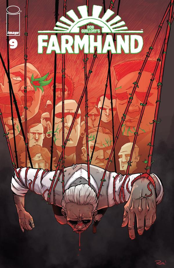 Farmhand (2018) #9