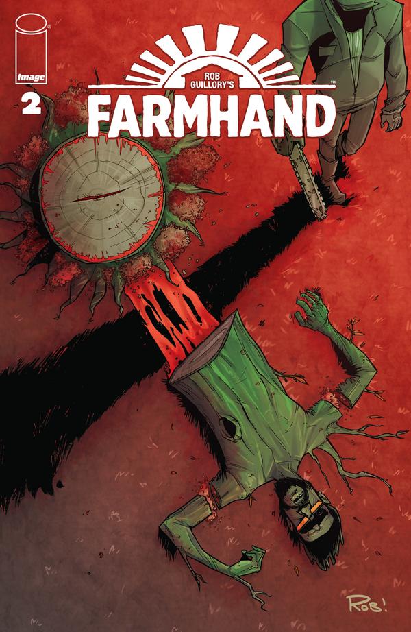 Farmhand (2018) #2