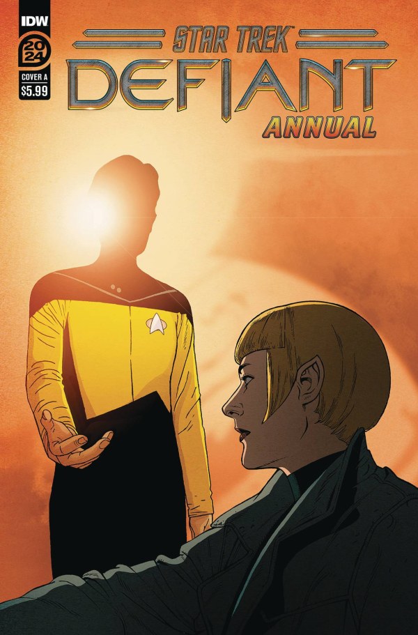 Star Trek: Defiant Annual