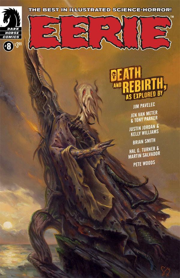 Eerie (2012) #8