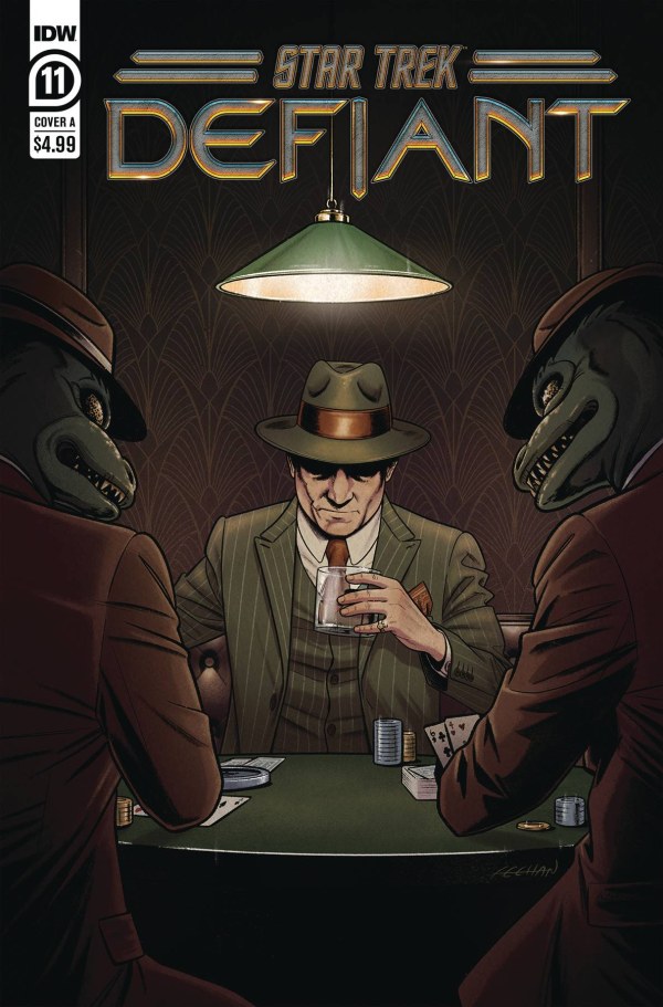 Star Trek: Defiant