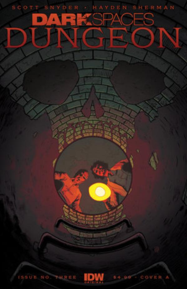 Dark Spaces: Dungeon