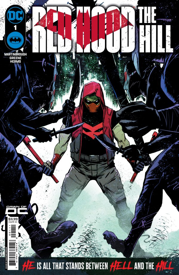Red Hood: The Hill