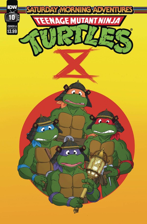 Teenage Mutant Ninja Turtles: Saturday Morning Adventures