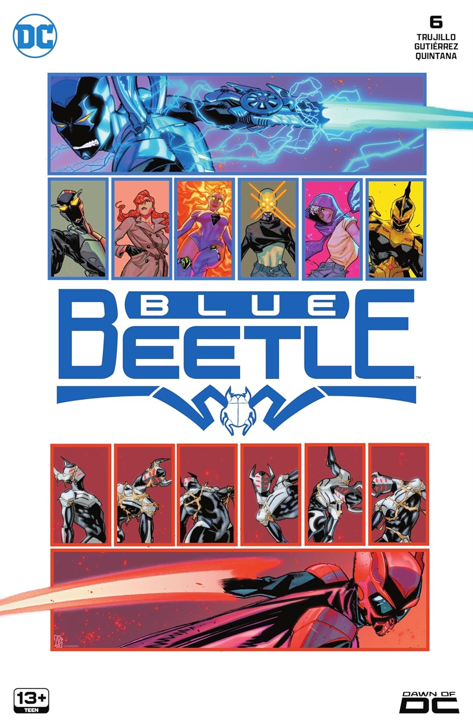 Blue Beetle
