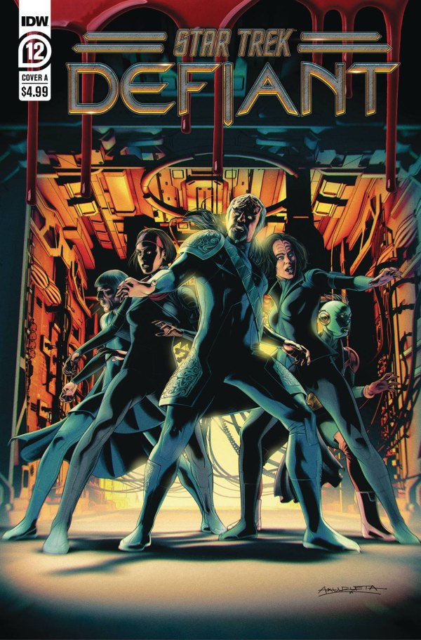 Star Trek: Defiant