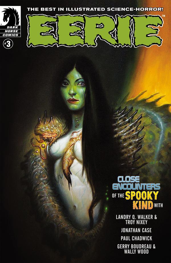 Eerie (2012) #3