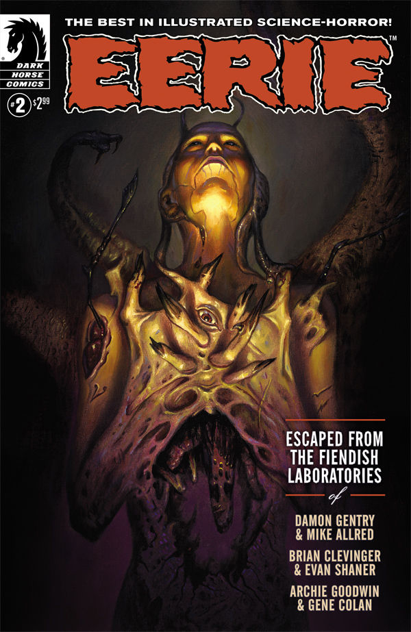 Eerie (2012) #2