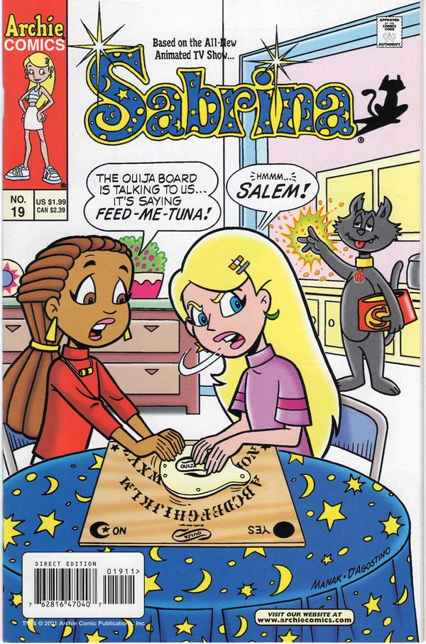 Sabrina (2000) #19