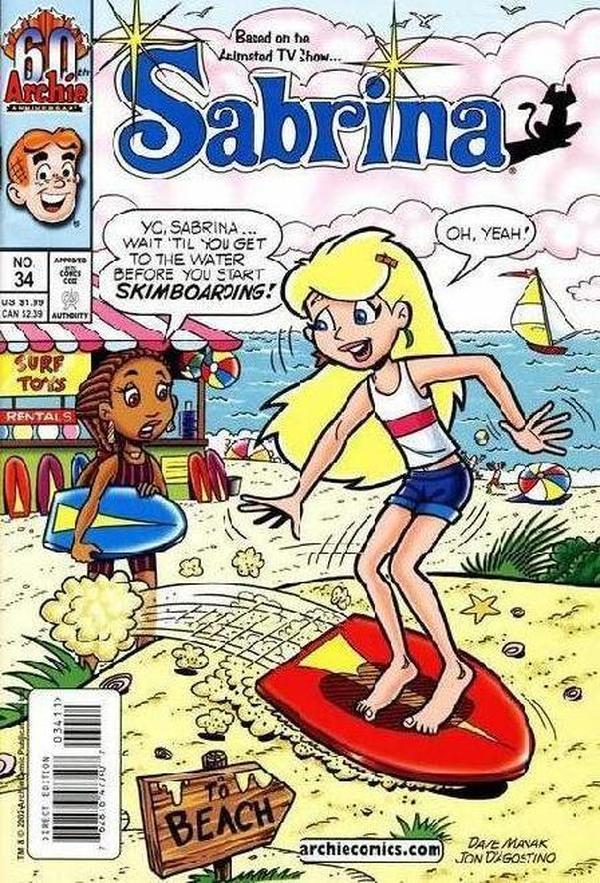 Sabrina (2000) #34