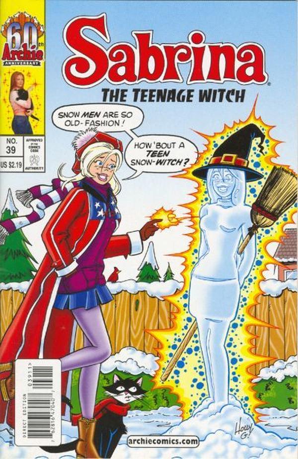 Sabrina the Teenage Witch (2003) #39
